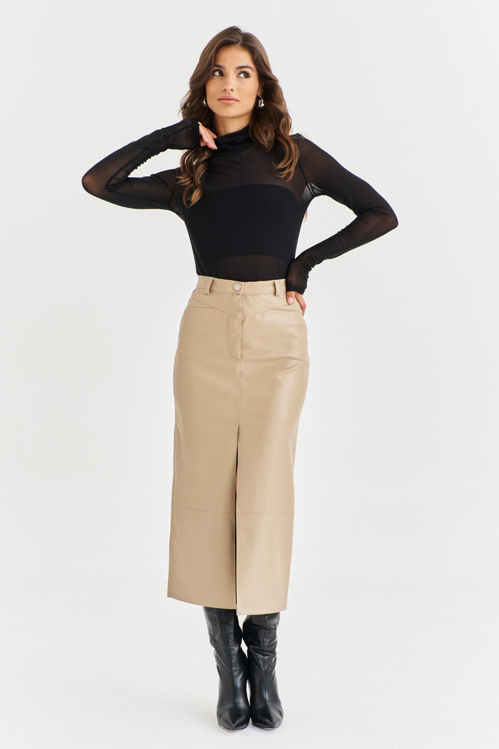 Юбка 1318 - Rinka фото 10