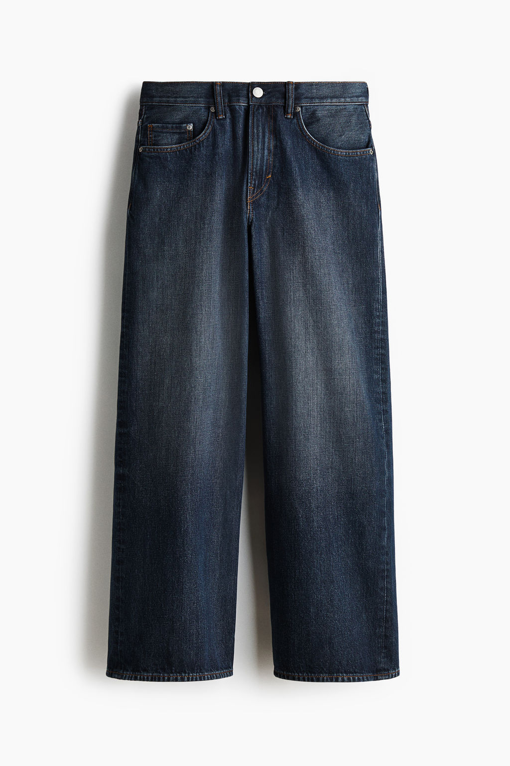 Wide Jeans - H&m фото 2