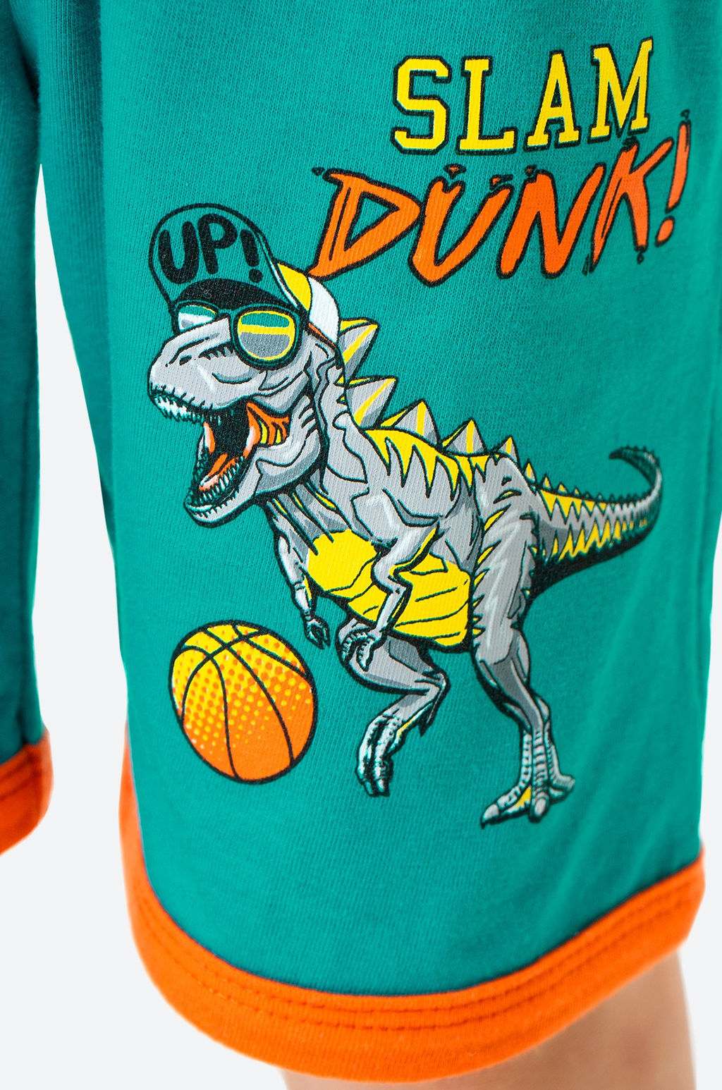 Хлопковый летний костюм для мальчика Bonito - Bonito kids фото 3