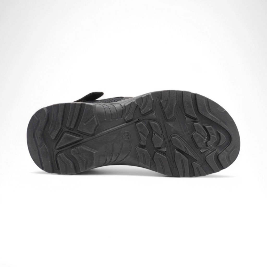 Сандалии мужские S520-2 черные