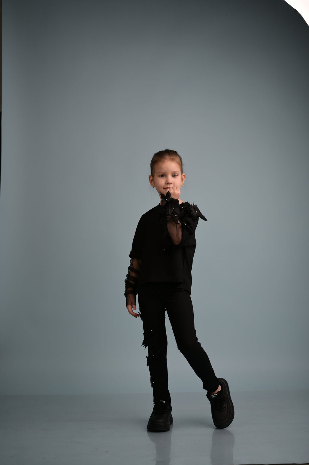 Ш10-К Лосины Бабочка - Baroshakids фото 21