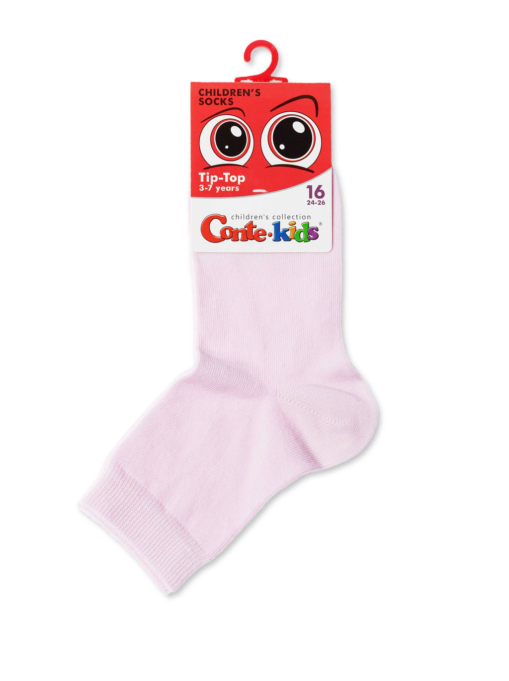 Цена за 2 пары. Носки классические Conte-kids Хлопковые носки TIP-TOP с рисунками - Conte elegant фото 4