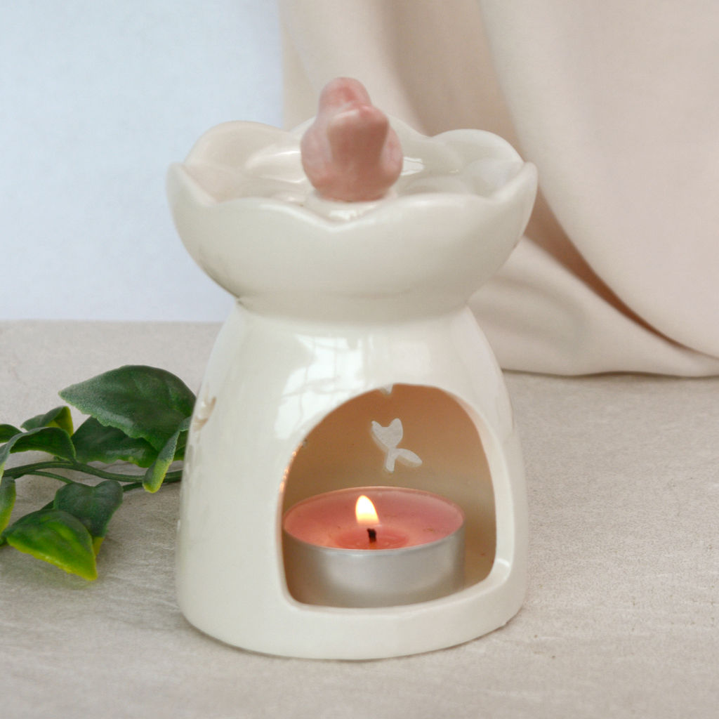 Аромалампа Птичка 12 см / 1645 /уп 96/ - ГалеонТрейд фото 8