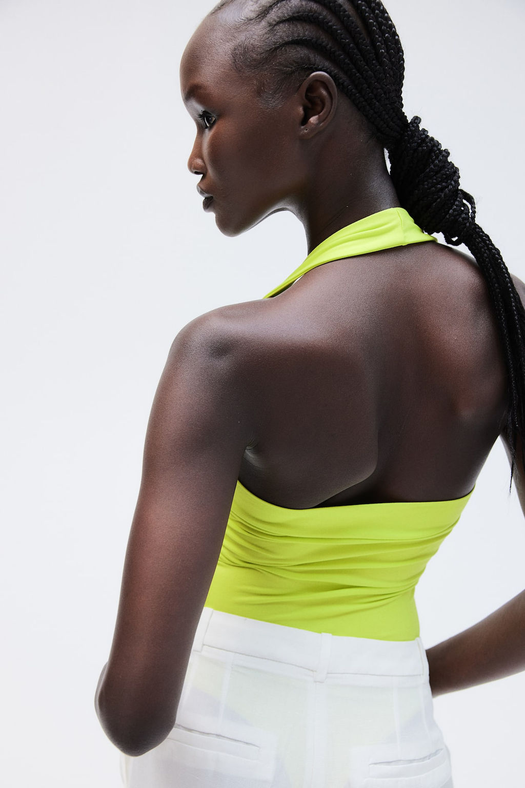 Body tanga halter - H&m фото 3