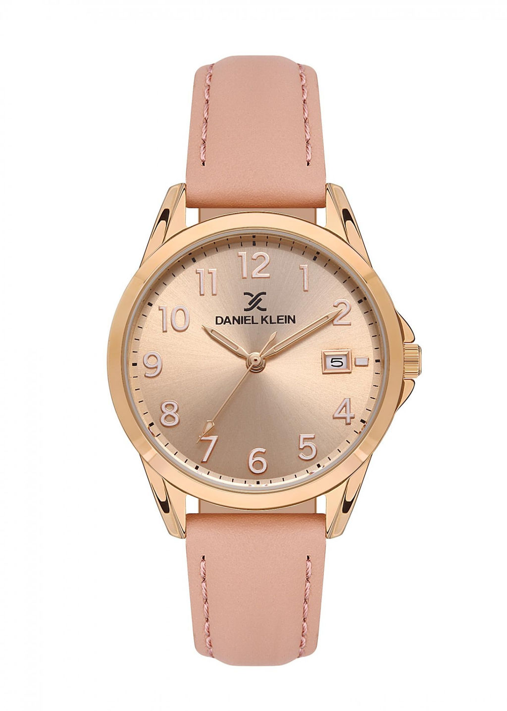 Наручные часы Daniel Klein женские бежевые 13502-5