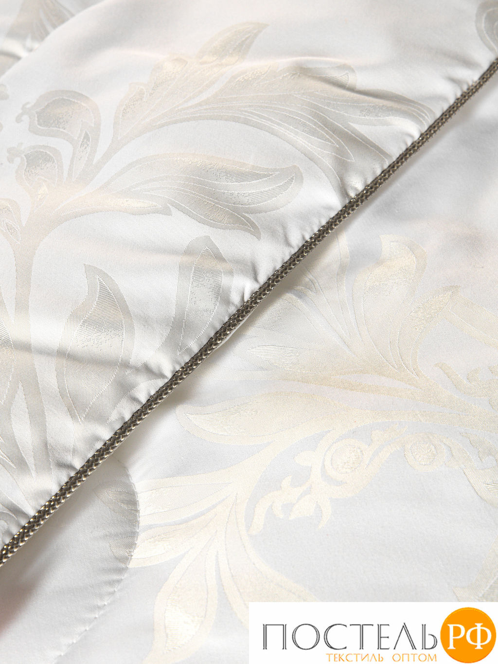 CASSIA АЙЛИН Одеяло 220х240, 1 пр., жаккард хл,виск.шелк/микрогель Airsoft  фото 9