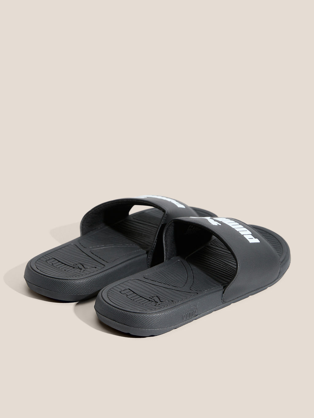 Сланцы PUMA Cool Cat 2.0 Артикул 4589427, черный