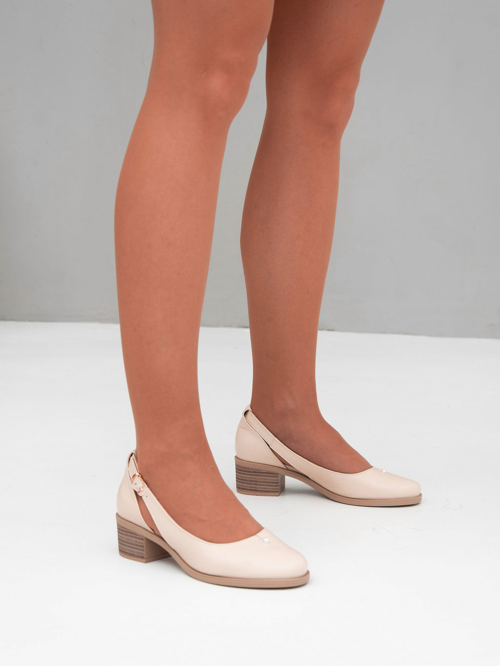 Туфли 4022.22280be. beige