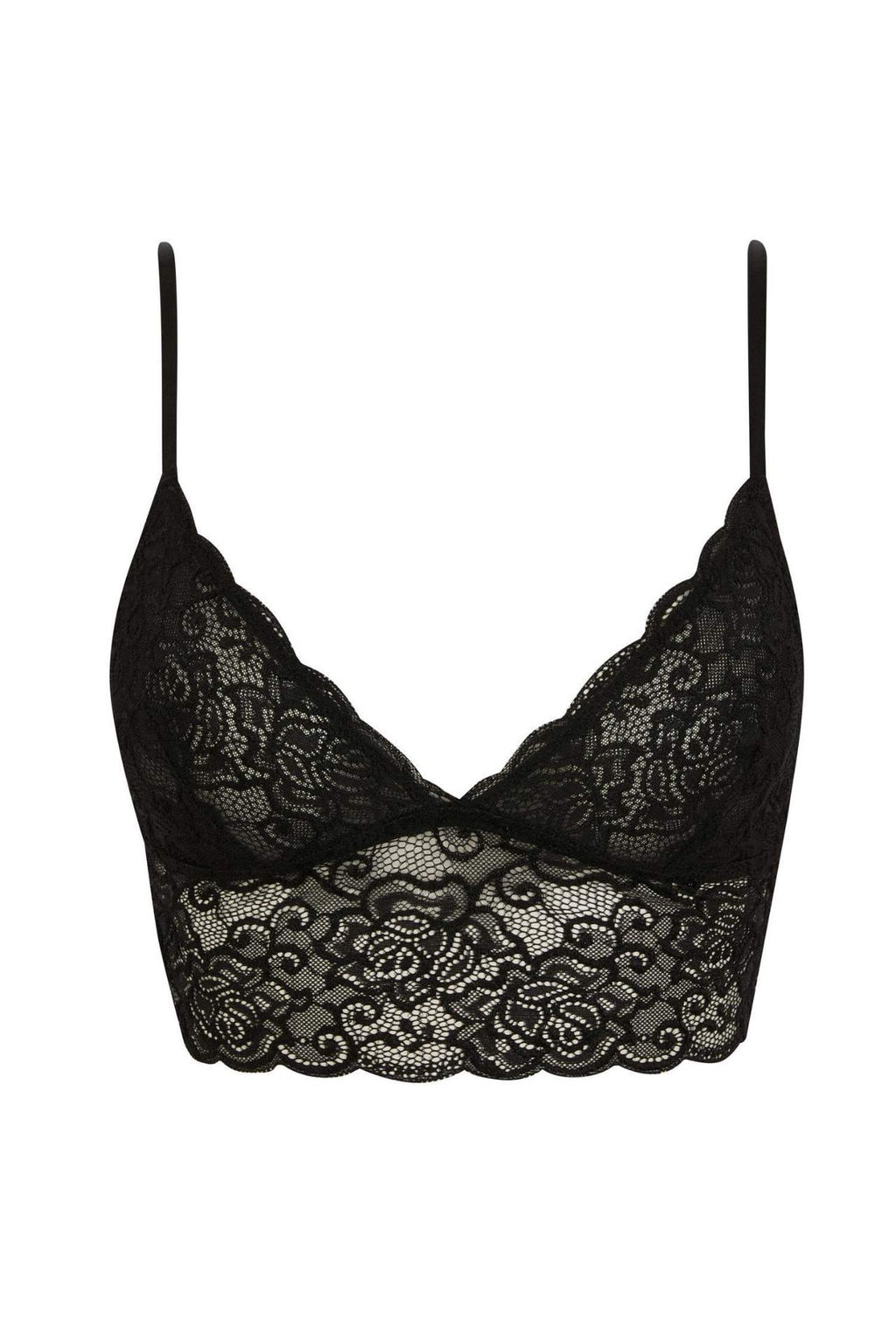 Fall in Love Dantelli Dantel Bralet - Defacto фото 3