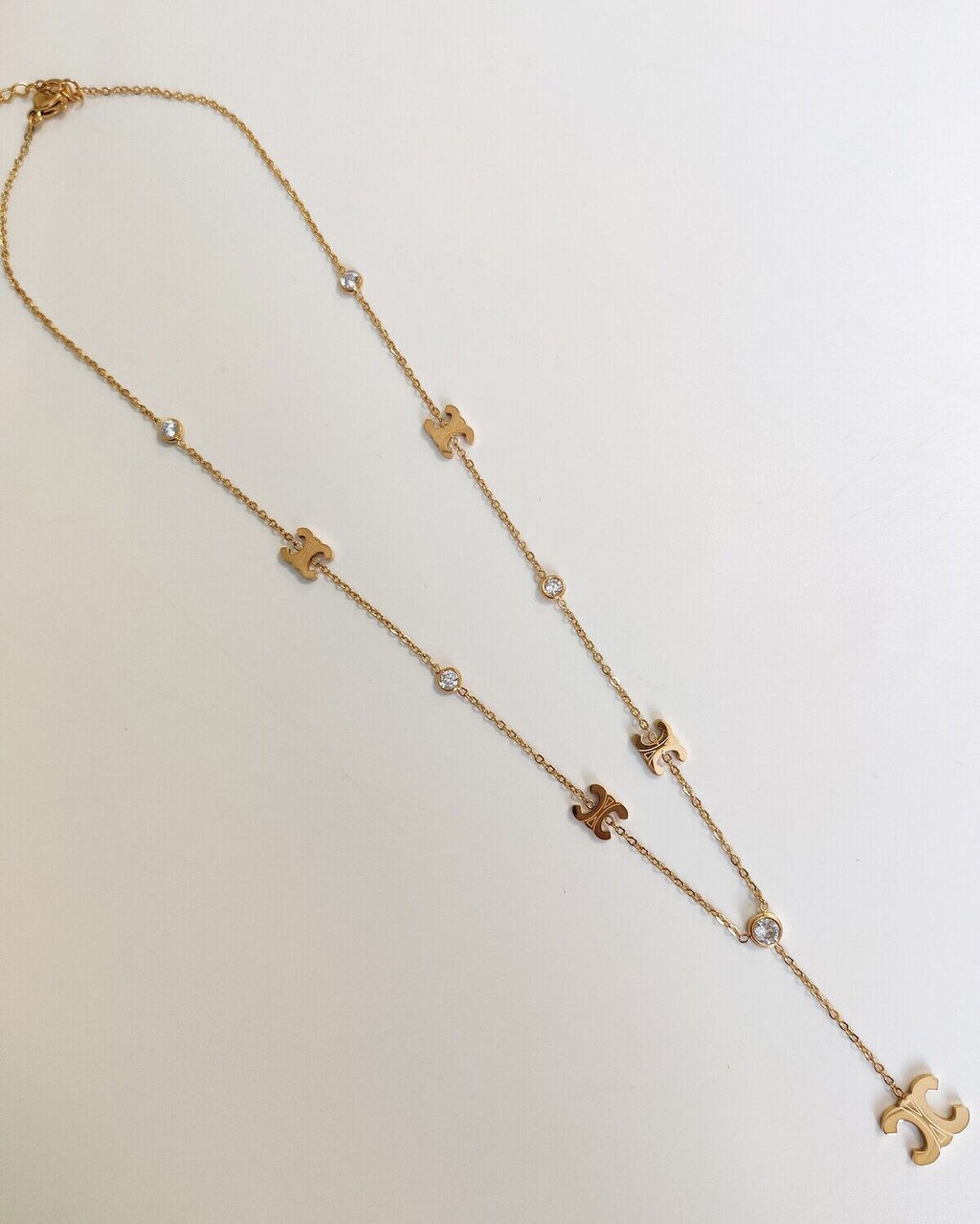 Подвеска на цепочке