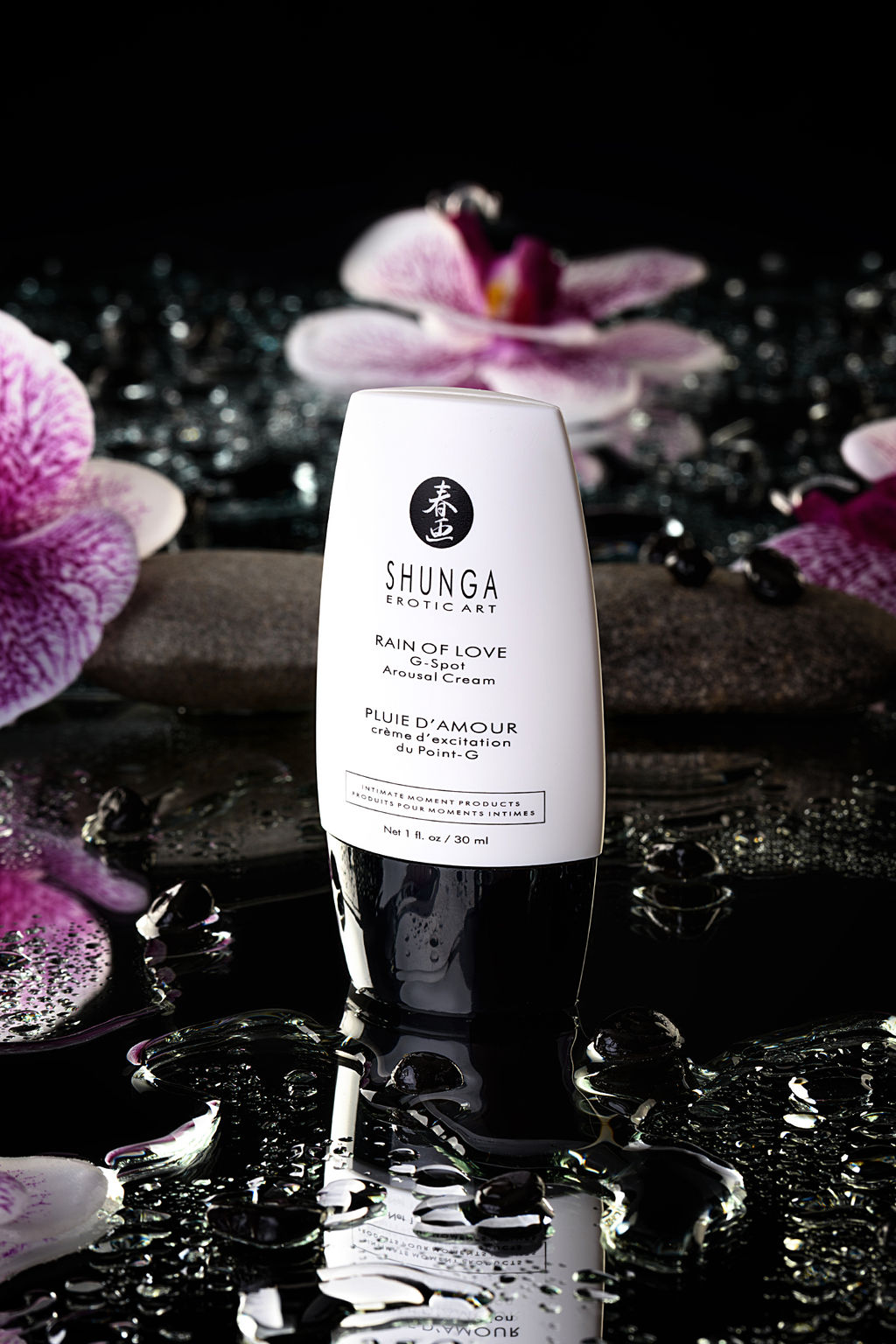 Интимный крем для женщин Shunga Дождь Любви (Rain of Love)