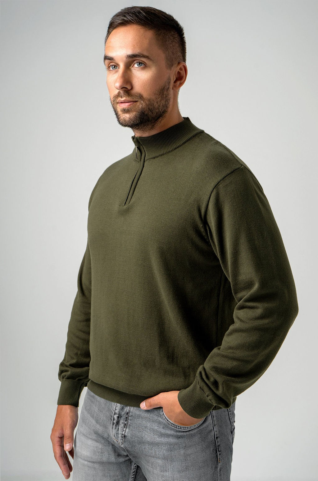 Мужской джемпер Happyfox