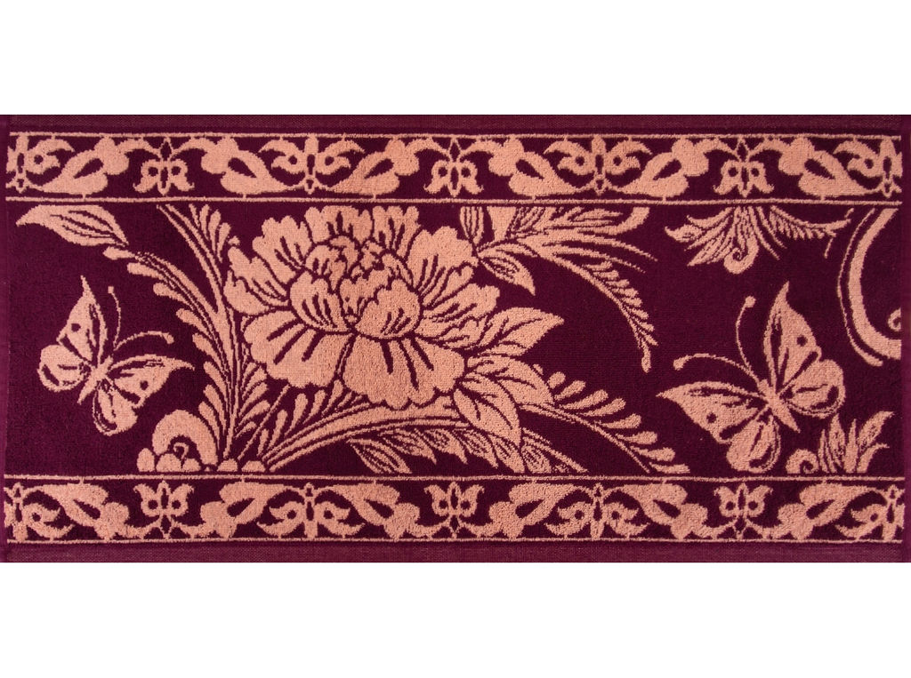 6с104.413ж1 Жирафы (шоколад3) Полотенце махровое 81х40см - Речицкий текстиль фото 58