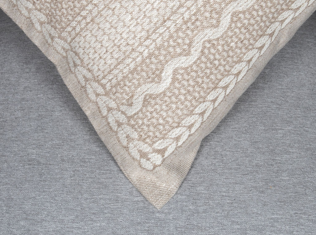 21С188-ШР/039 Наволочка декоративная 45*45 Комфорт цв. 1 рис. 881 - Текс-дизайн фото 2