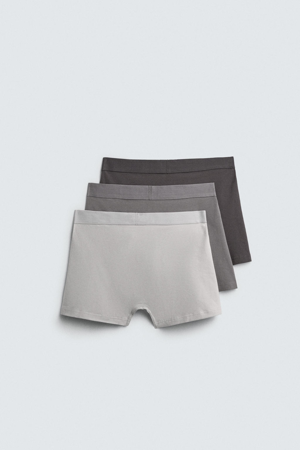SOFT BOXERS 3-PACK - Zara фото 2