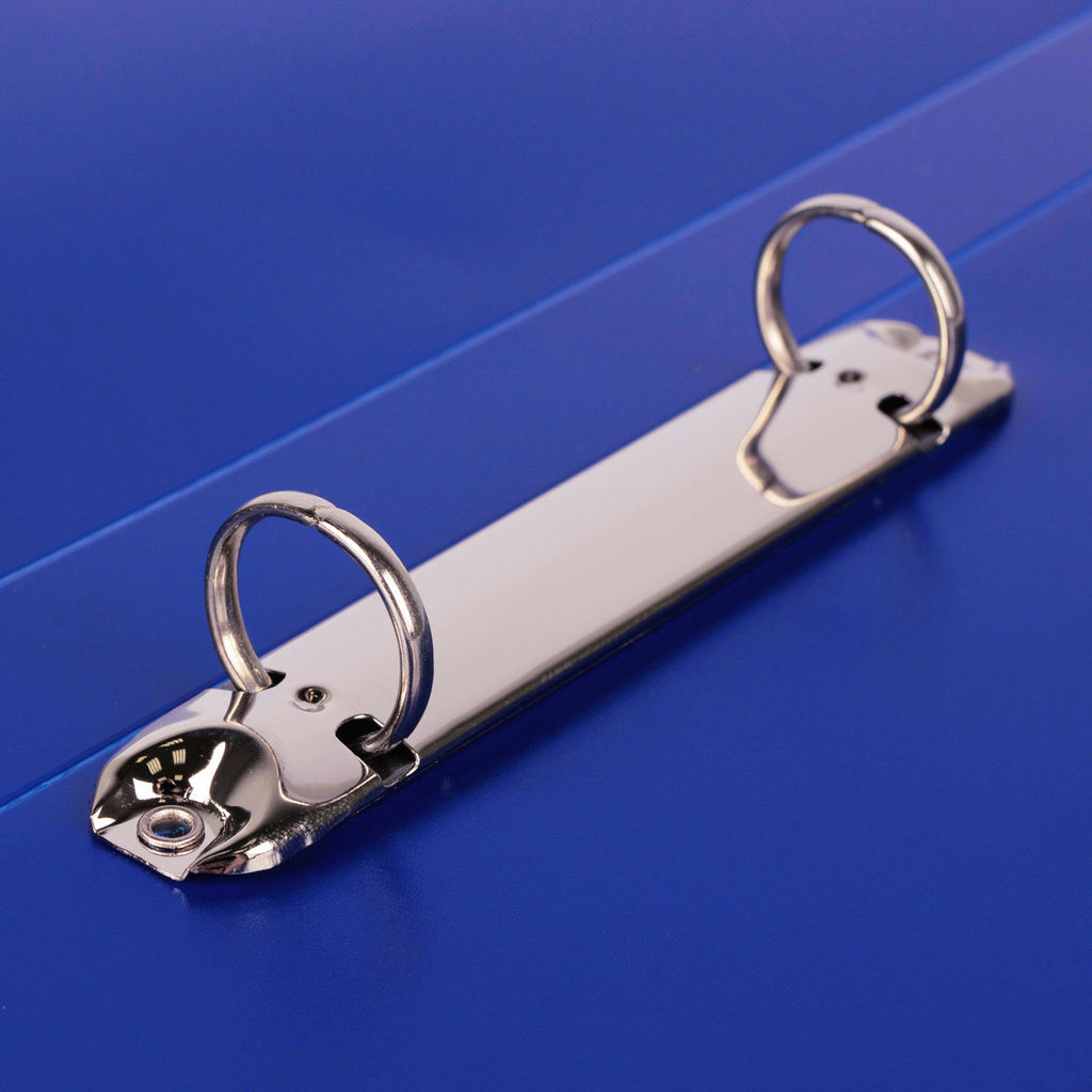 Expert Complete Premier Папка на 2 О-кольцах A4 700 мкм 25 мм волокно 4 шт. d - 20 мм синий new EC211330002