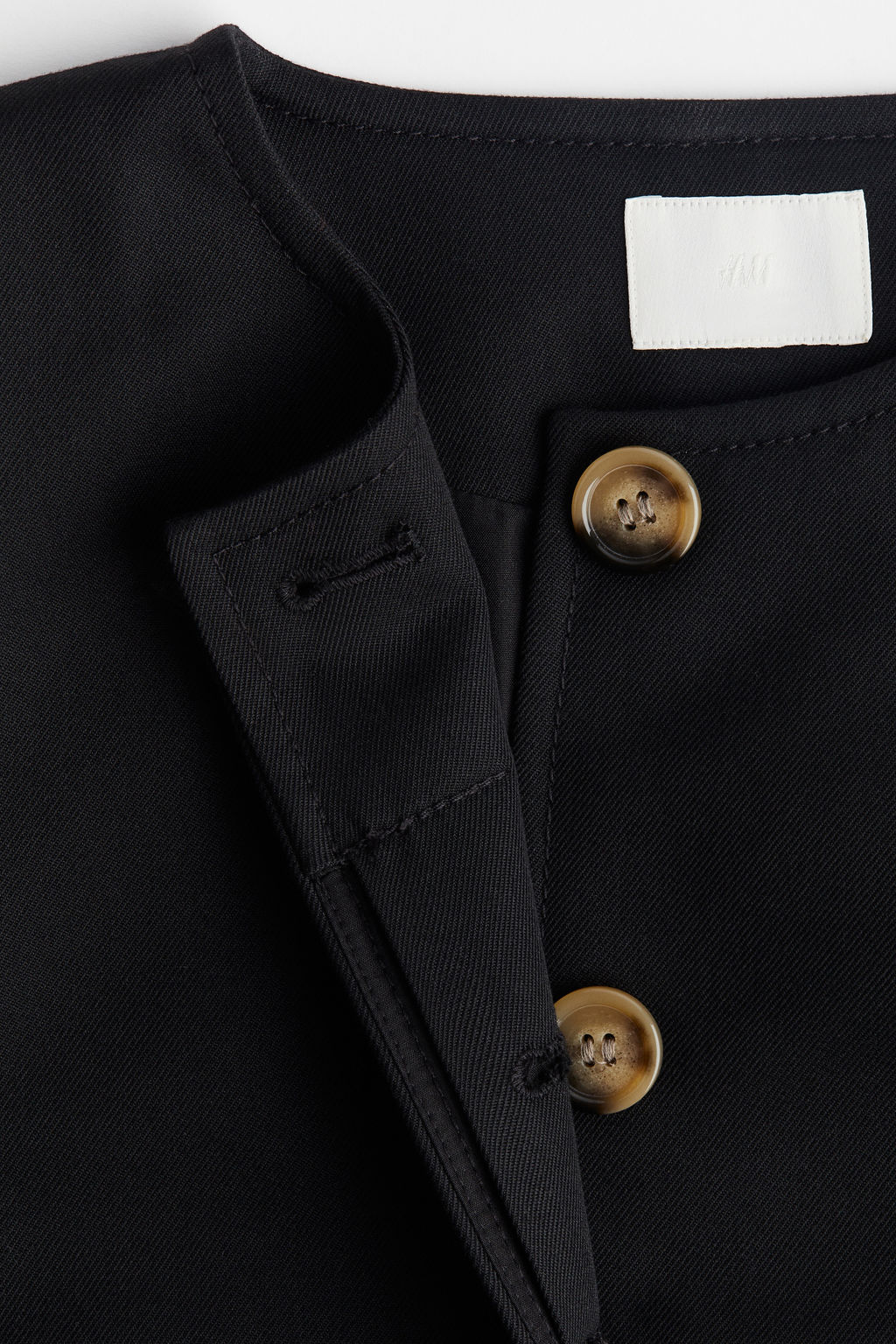 Blazer entallado - H&m фото 4