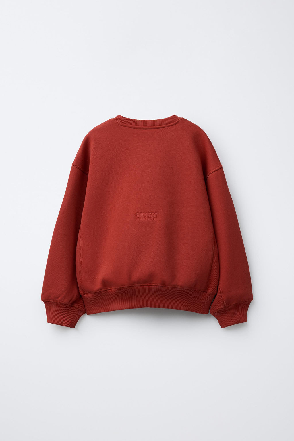 EMBROIDERED SWEATSHIRT AND JOGGERS SET - Zara фото 3