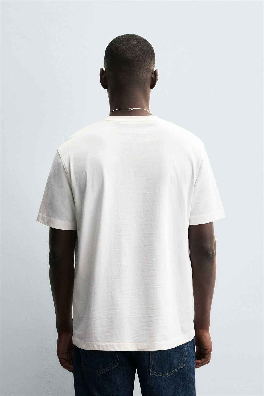 3-PACK OF BASIC MEDIUM WEIGHT T-SHIRTS