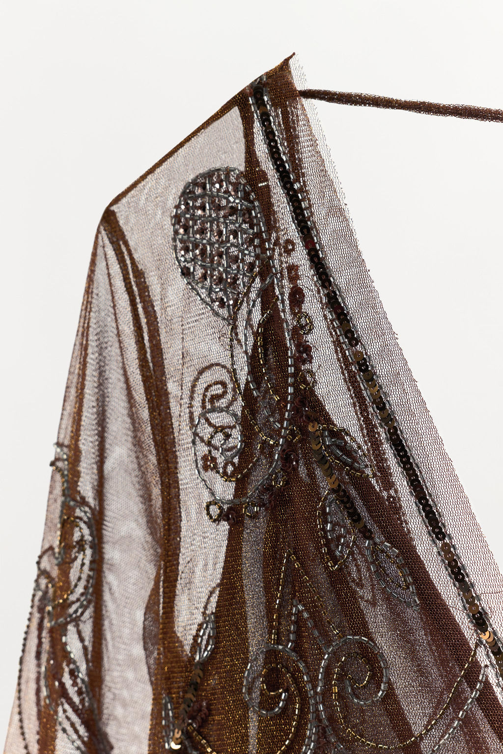 ZW COLLECTION LIMITED EDITION EMBROIDERED DRESS - Zara фото 7