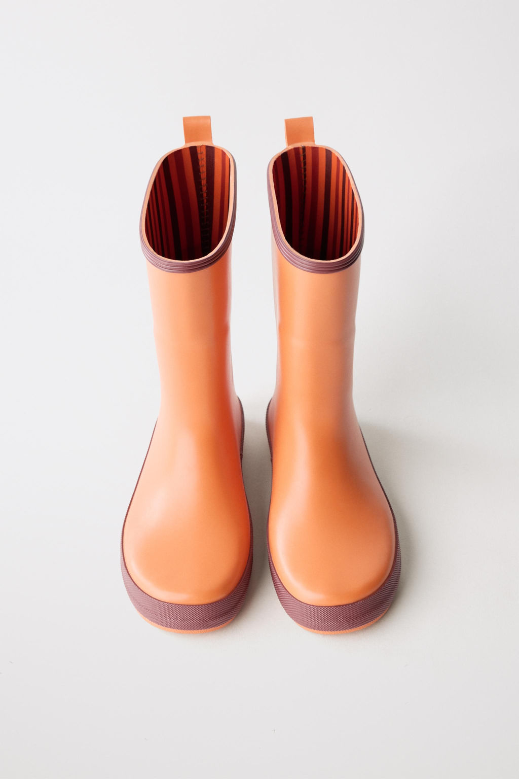 COLOUR BLOCK WELLIES - Zara фото 7