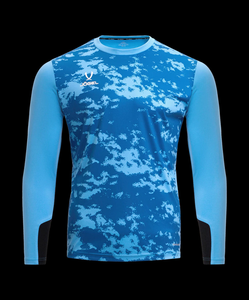 Свитер вратарский JOGEL PerFormDRY SPLASH GK Jersey, голубой  фото 3