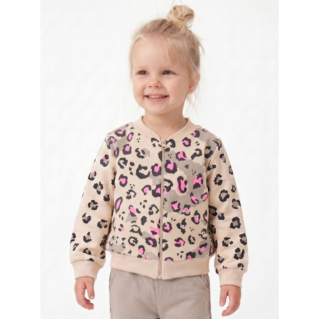 Костюм футер 2х нитка петля 8021320107 8021320107 купить оптом по цене 974 ?| Фабрика детской одежды Юлла - Youlala фото 2