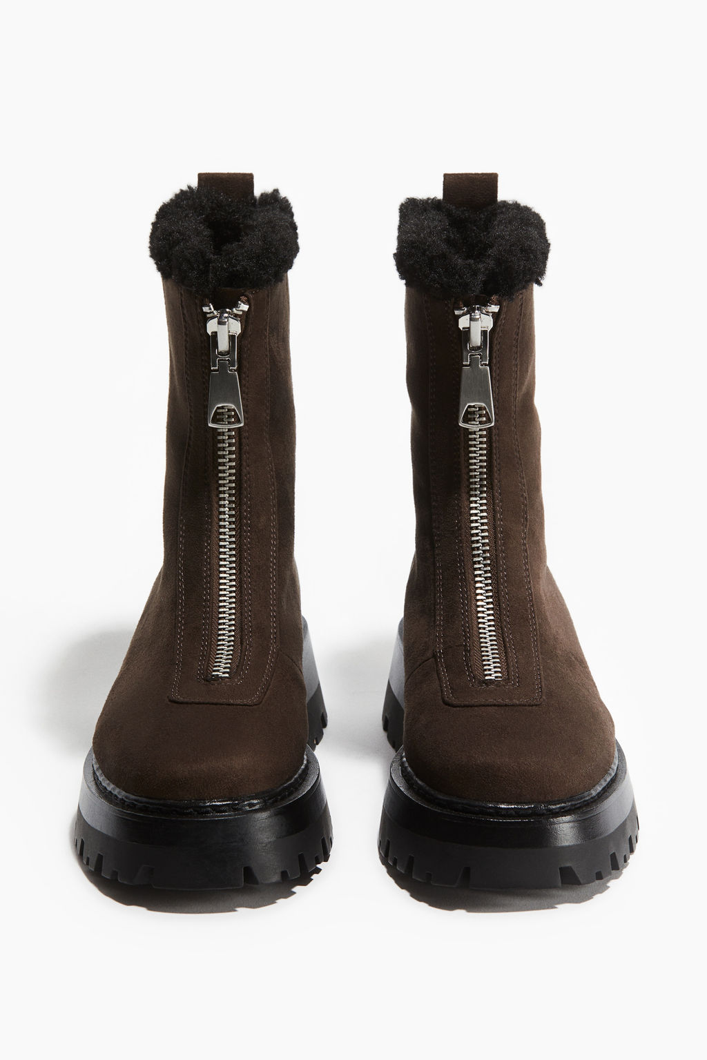 Botas con forro c?lido - H&m фото 3