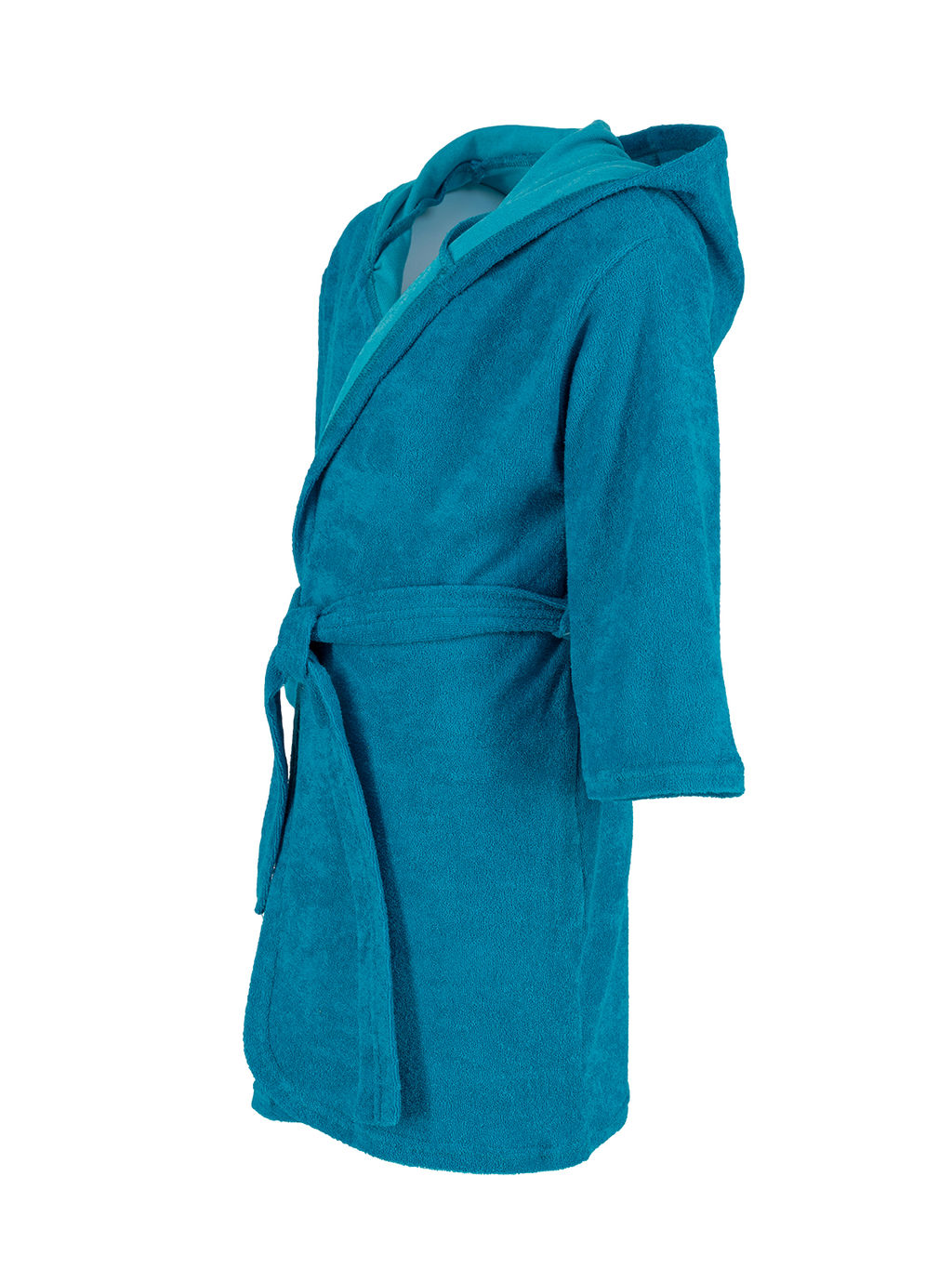 Халат детский бирюза 900/1 (110, 60)