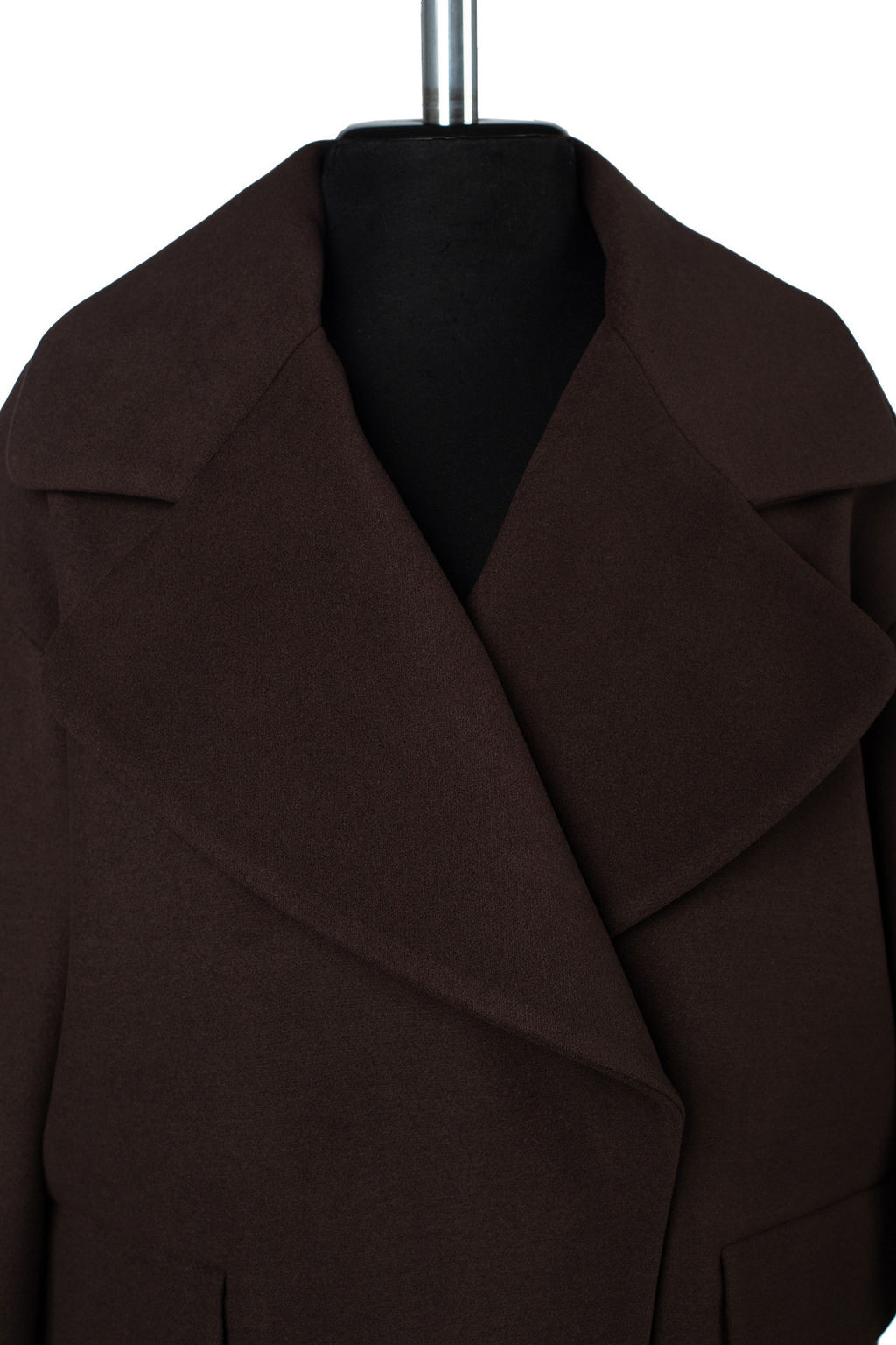 01-12192 Пальто женское демисезонное - El podio фото 12