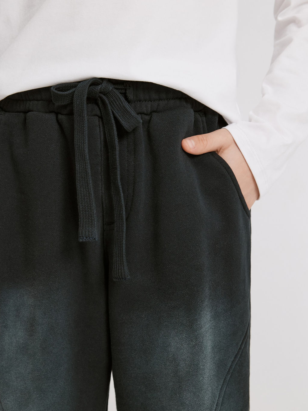 ACOOLA / Брюки детские для мальчиков Druadan_pt черный  фото 6