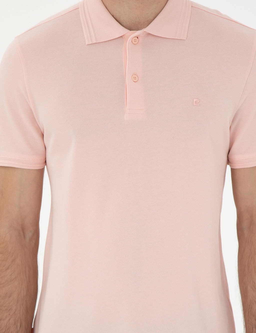 Pudra Slim Fit Basic Ti__rt