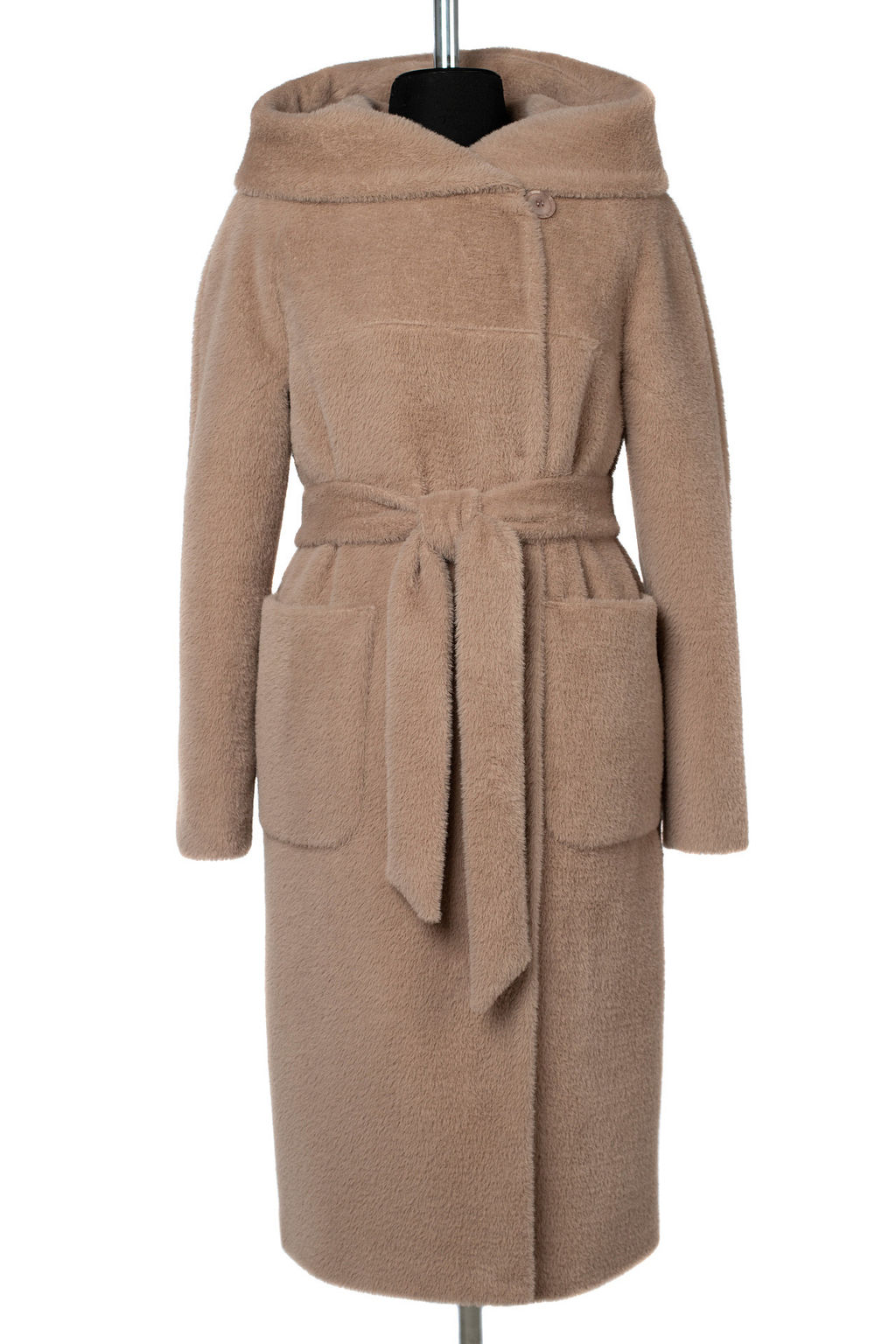 Пальто ЭКО-МЕХ утепленное Термофинн 100 - El podio фото 8