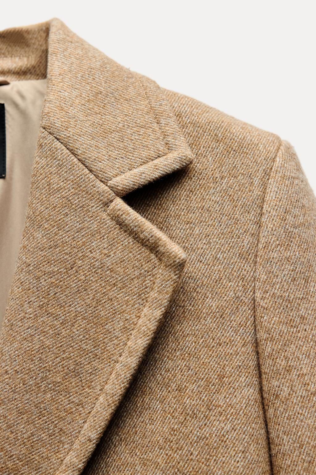 SOFT COAT - Zara фото 6