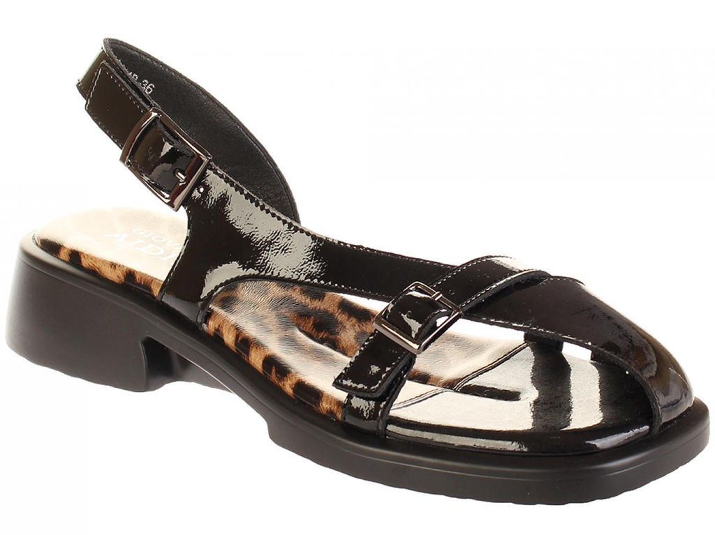 Босоножки GIOVANNI AIDINI 5152-297-981D