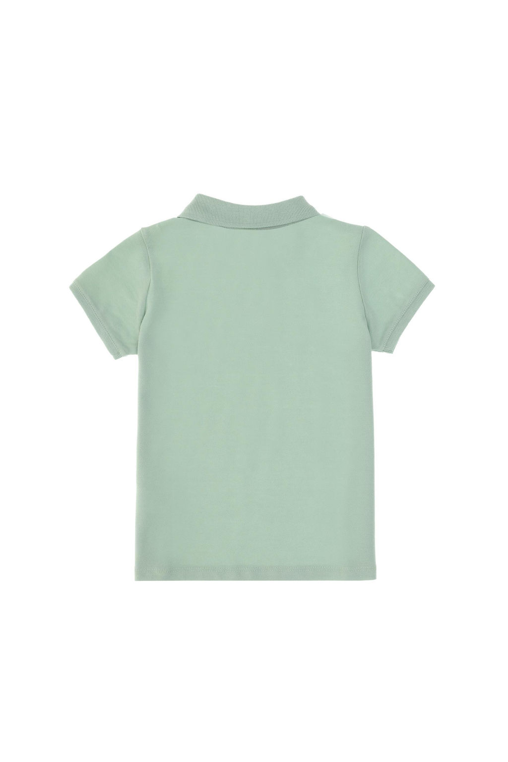 Erkek _ocuk Su Ye_ili Basic Ti__rt Sepette S_rpriz _ndirim - U.s. polo assn фото 3