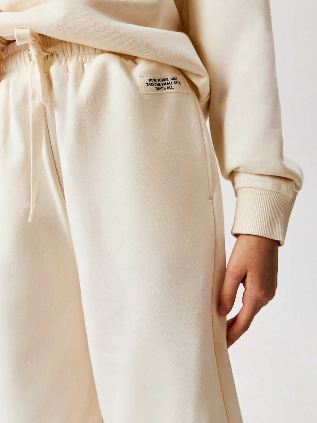 ACOOLA / Шорты детские для девочек Cherry2 белый фото 5