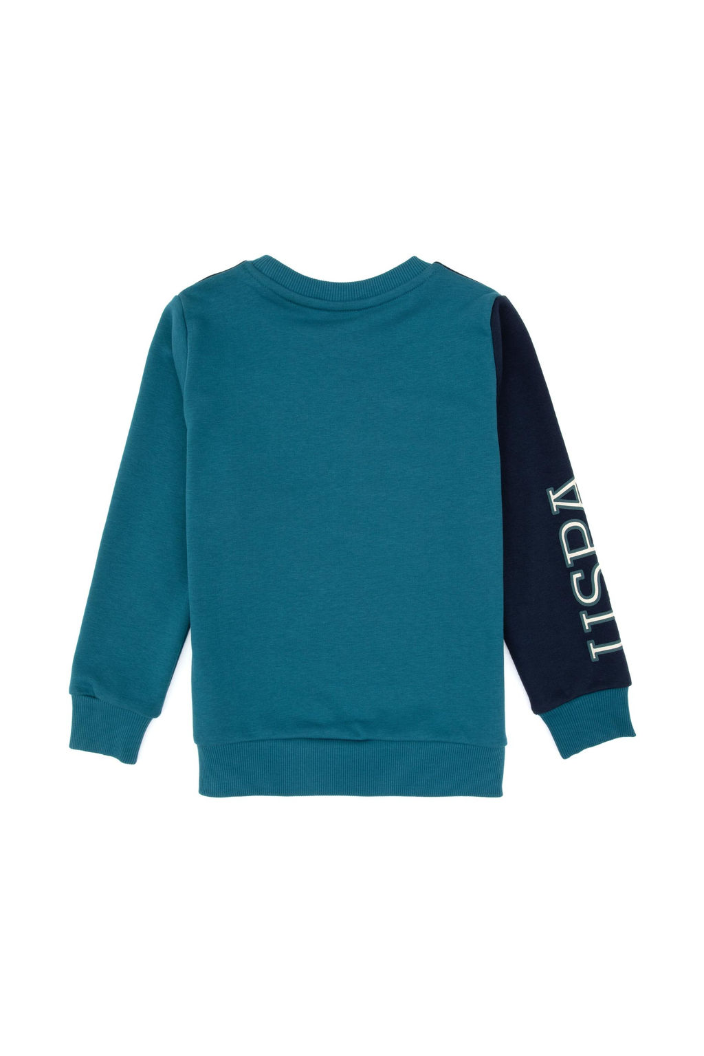Erkek _ocuk Koyu Ye_il Pijama Tak_m_ Sepette S_rpriz _ndirim - U.s. polo assn фото 3