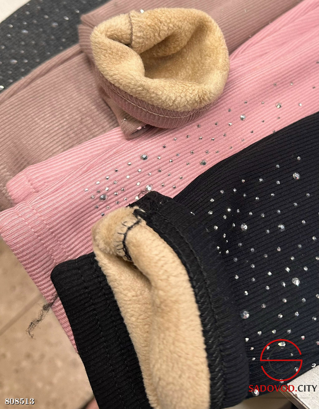 лосины с начёсом для девочки - Bruno фото 5