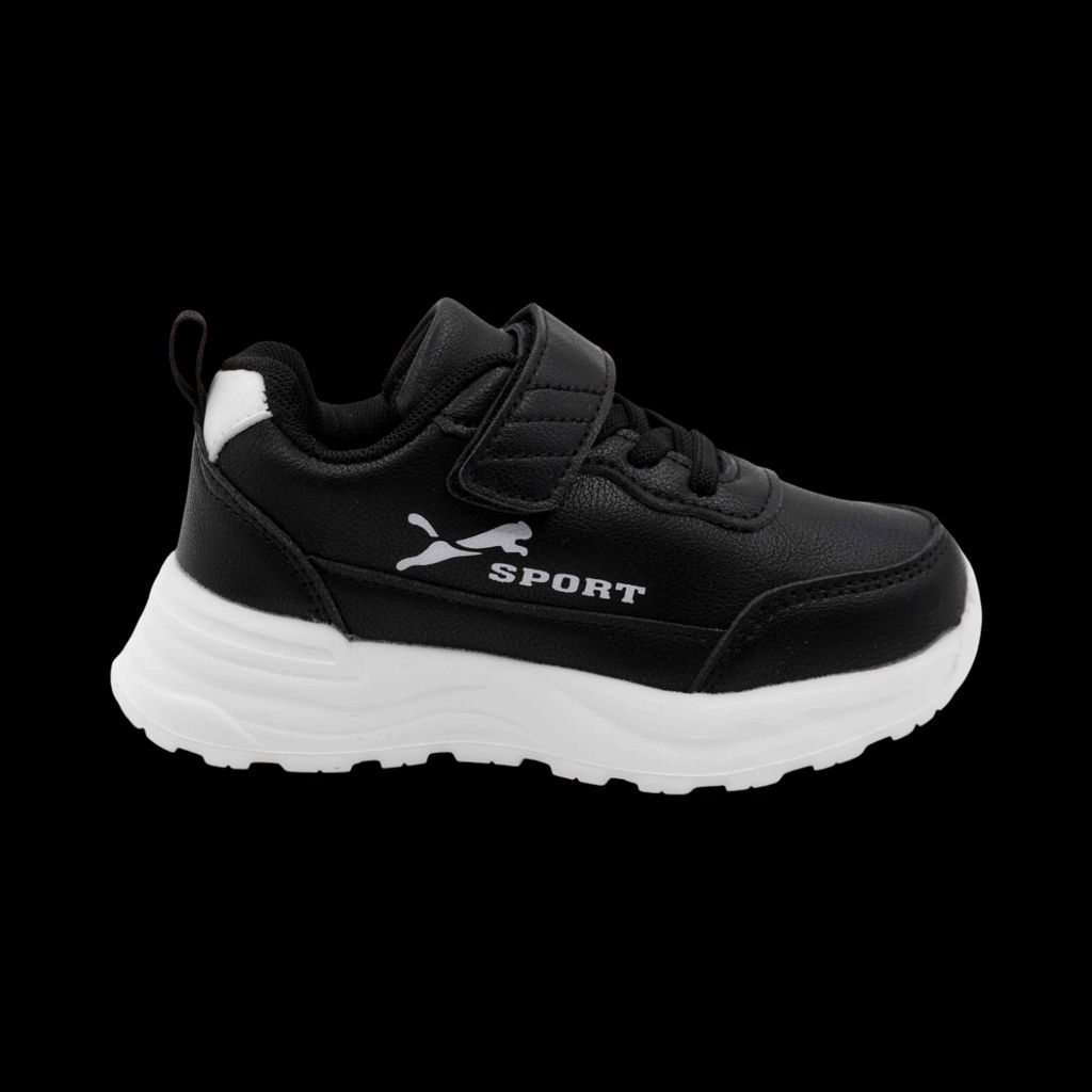 Кроссовки А865-1 черные