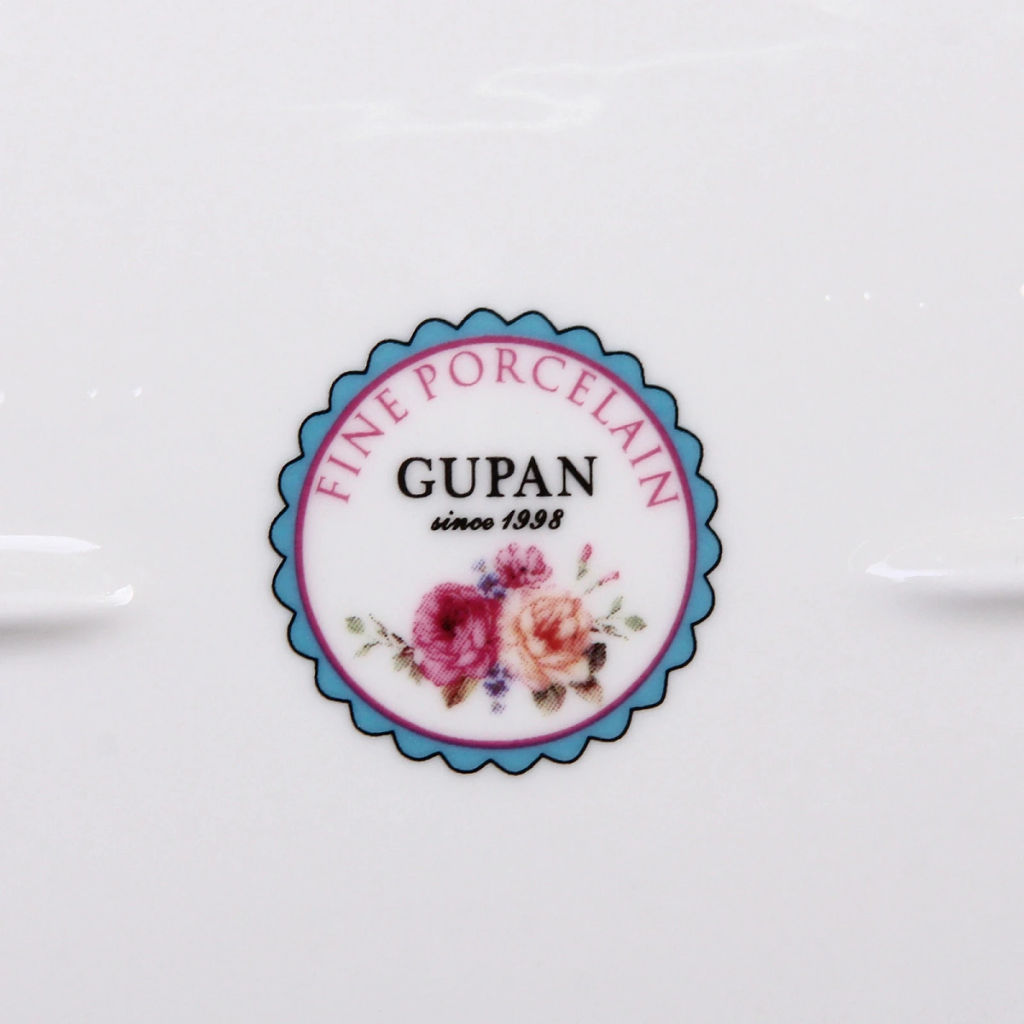 Цена за 2 шт. Блюдо керамическое "Limoncello" 21*10см