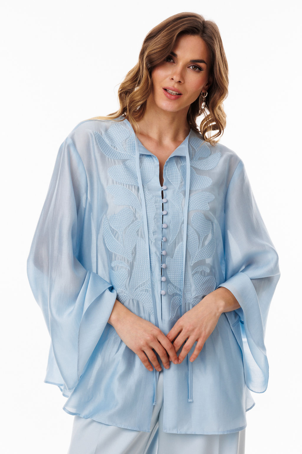 Блузка 3097 - Eola фото 11