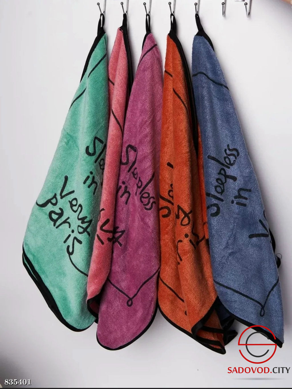 Кухонные полотенца с петелькой