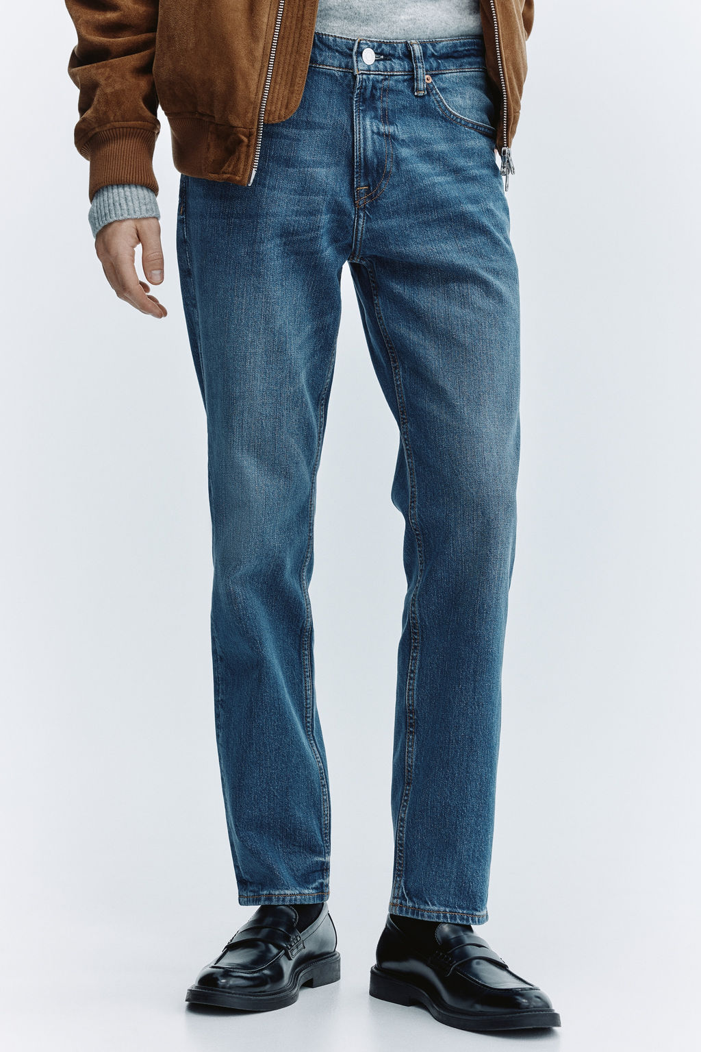 Slim Jeans - H&m фото 7