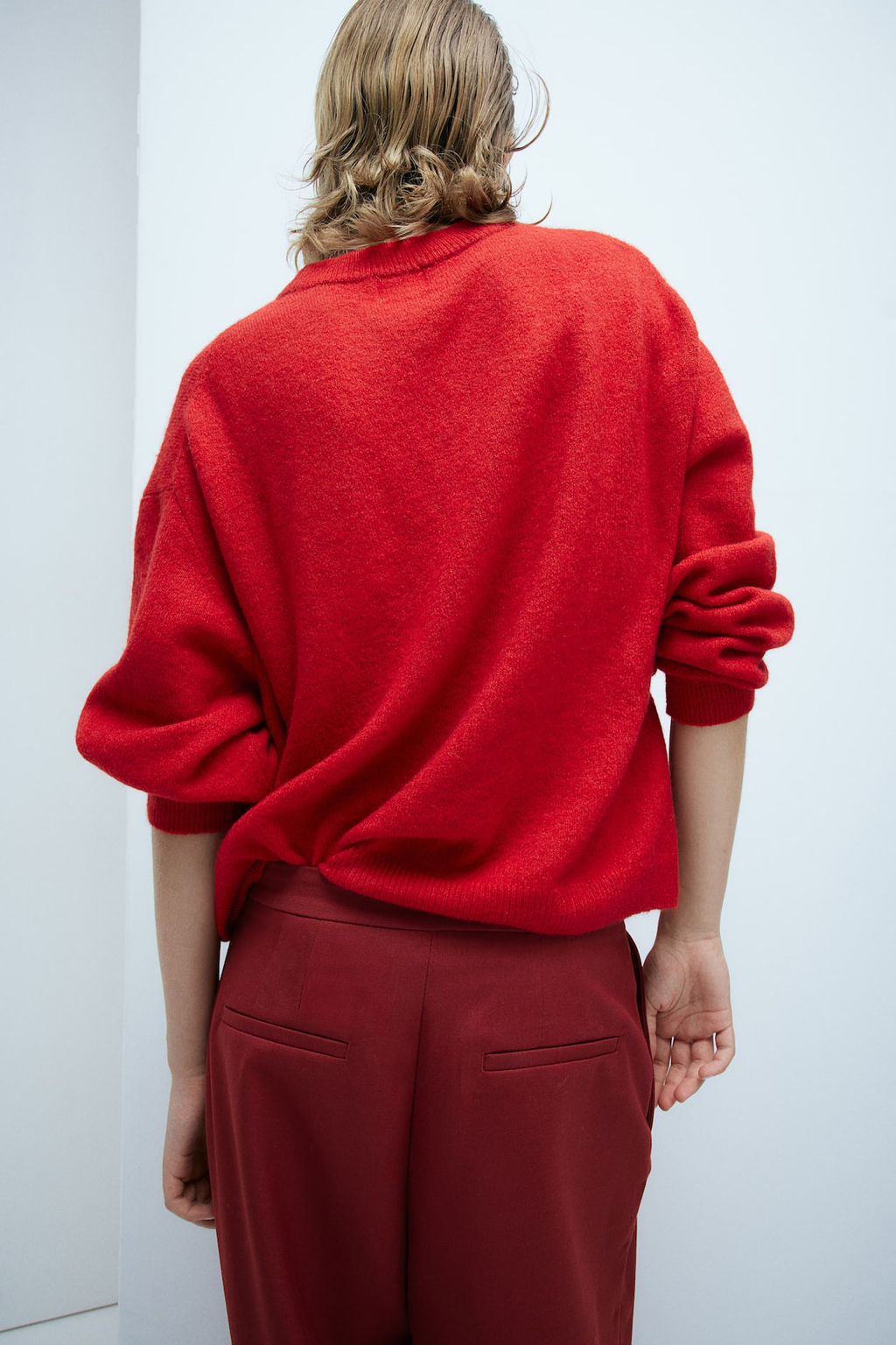 Jersey de punto - H&m фото 3