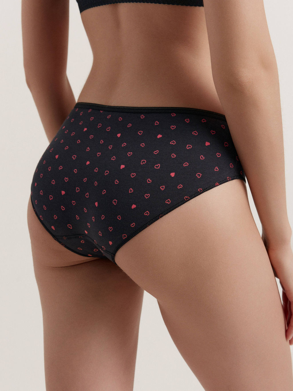 CONTE BASIC COLLECTION LB 2014.1 Трусы женские (в пакете) peach - Conte elegant фото 25