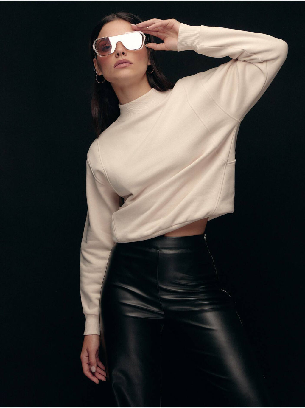 Джемпер женский LD 1806 ivory - Conte elegant фото 7