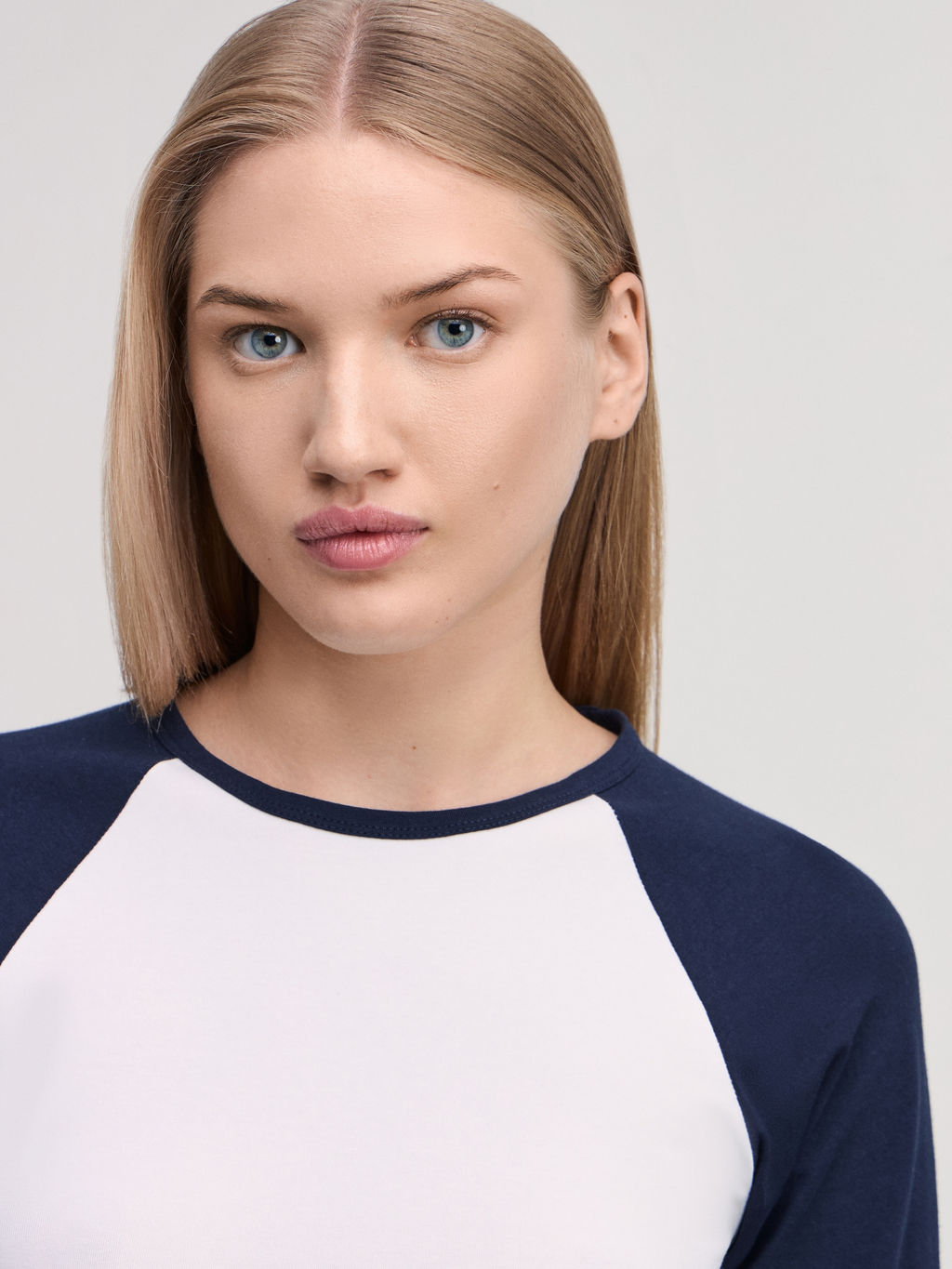 Лонгслив из хлопка / Zarina  фото 6