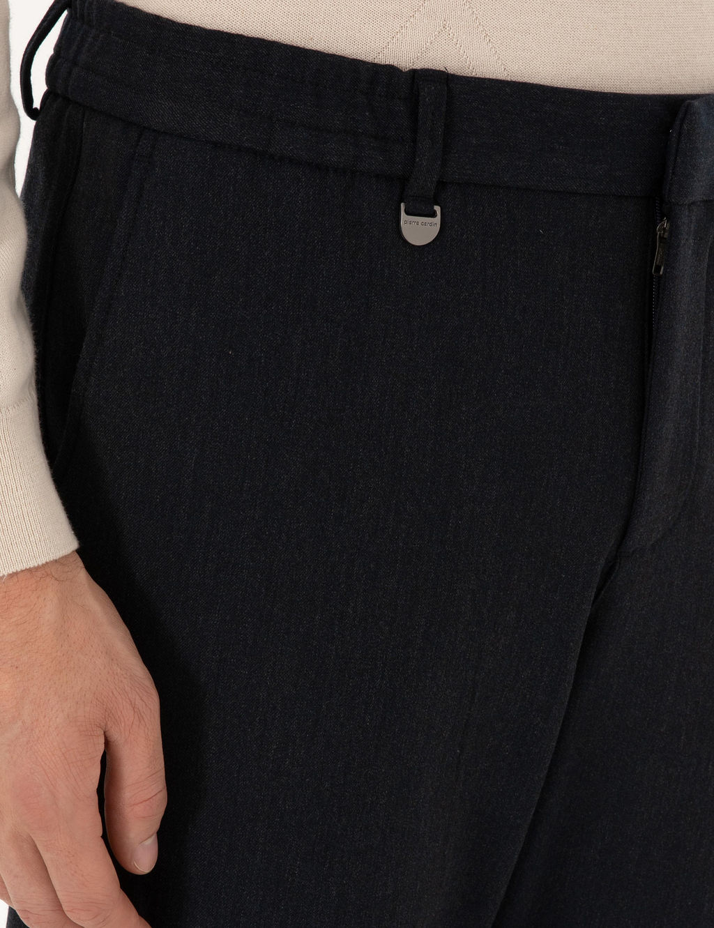 Lacivert Ex. Slim Fit Kuma_ Pantolon - Pierre cardin фото 11