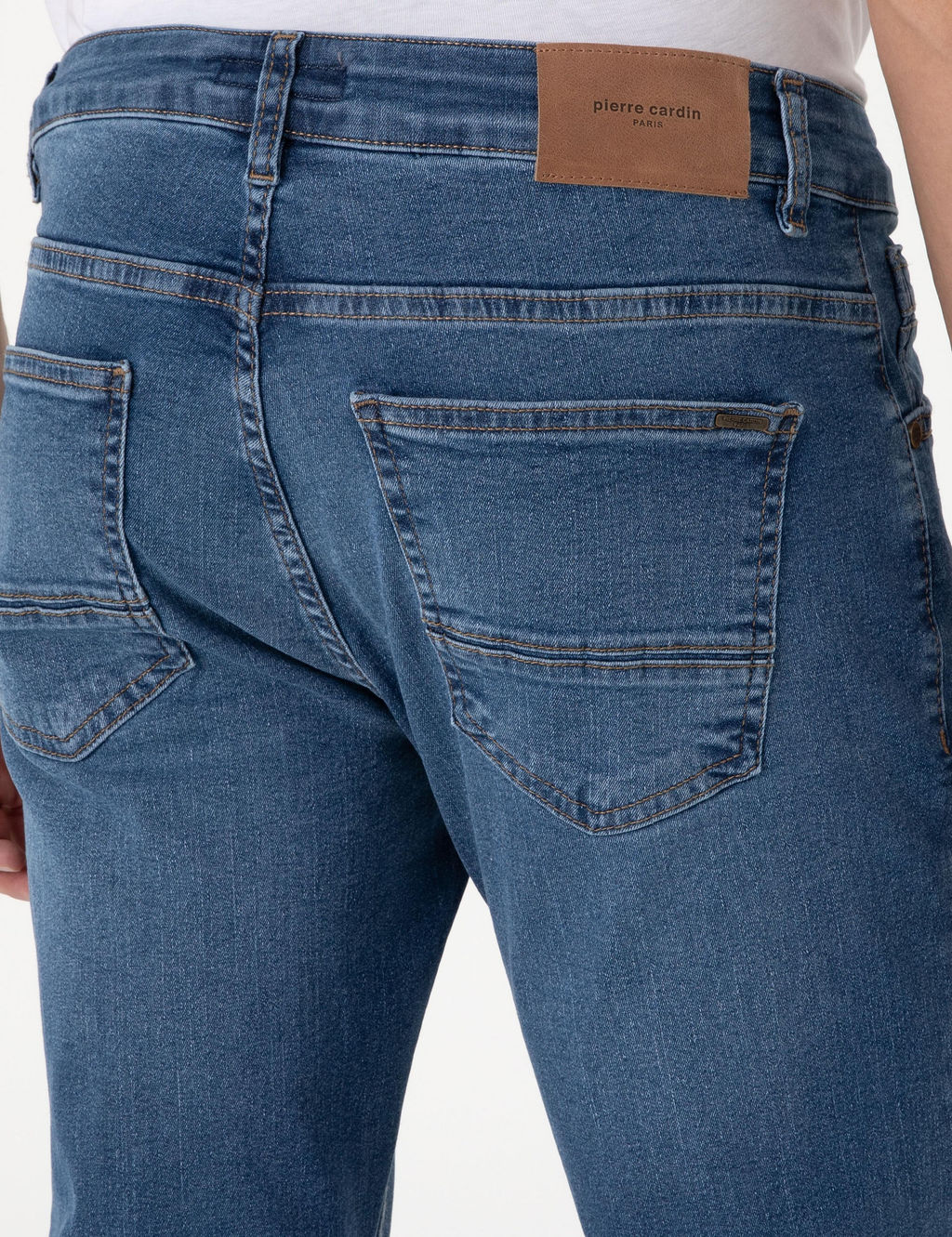 Mavi Slim Fit Jean Pantolon